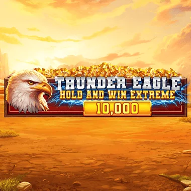Thunder Eagle Hold and Win Extreme 10,000